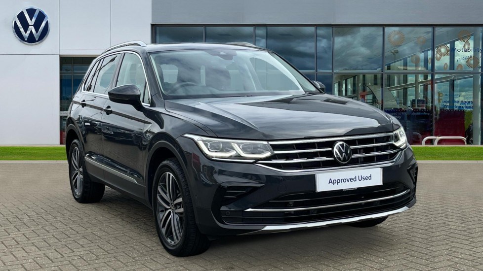 Volkswagen Tiguan Listing Image