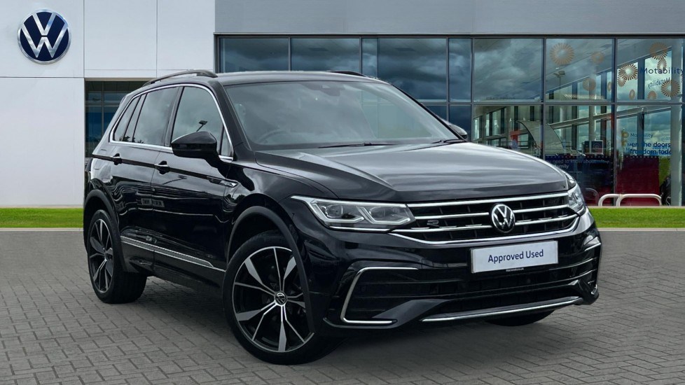 Volkswagen Tiguan Listing Image