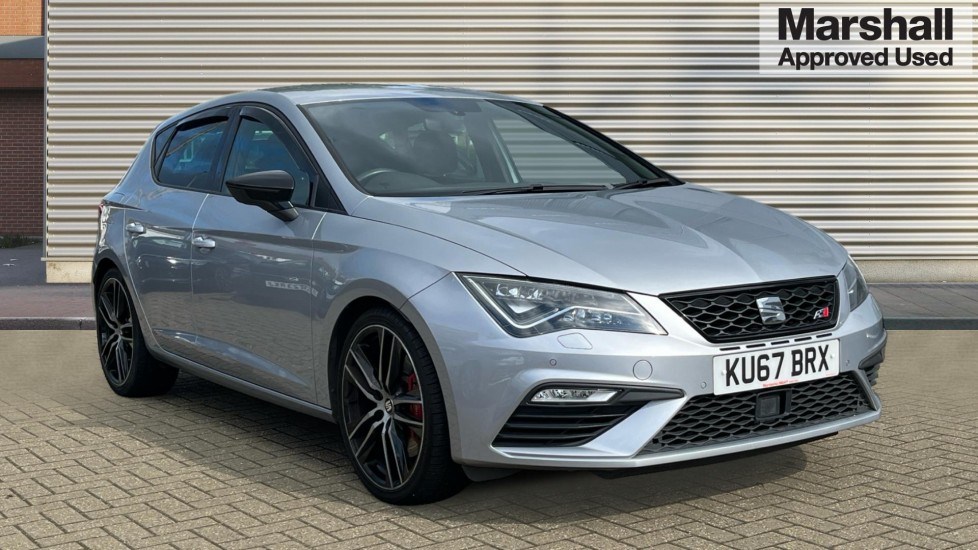 SEAT Leon Listing Image