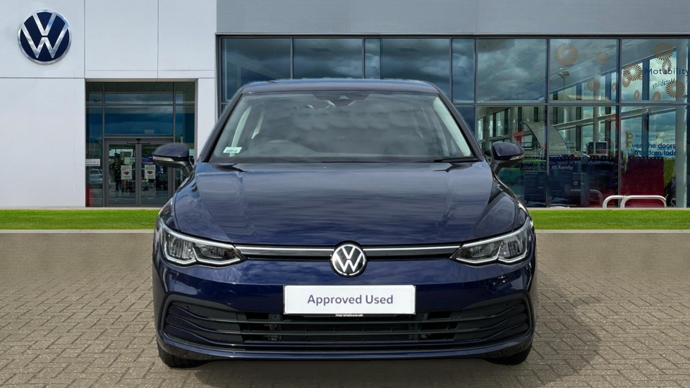 Volkswagen Golf Listing Image