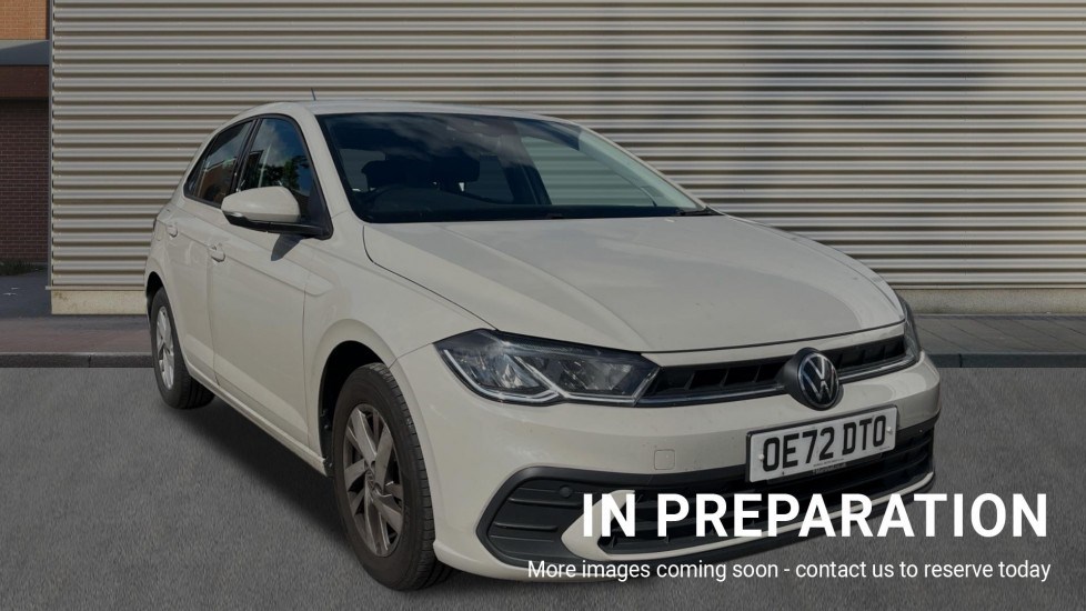 Volkswagen Polo Listing Image