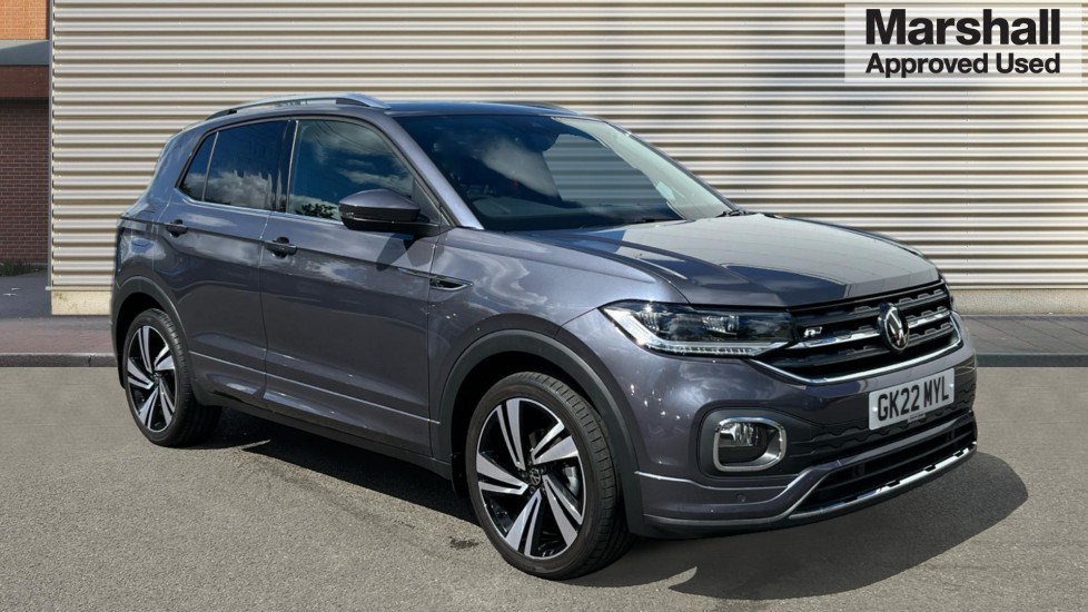 Volkswagen T-Cross Listing Image