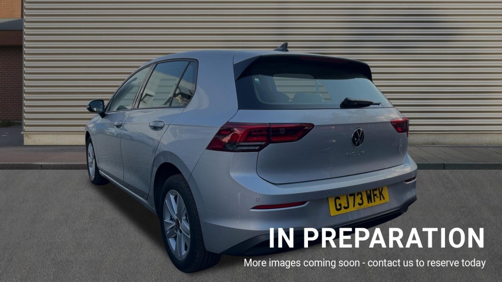 Volkswagen Golf Listing Image