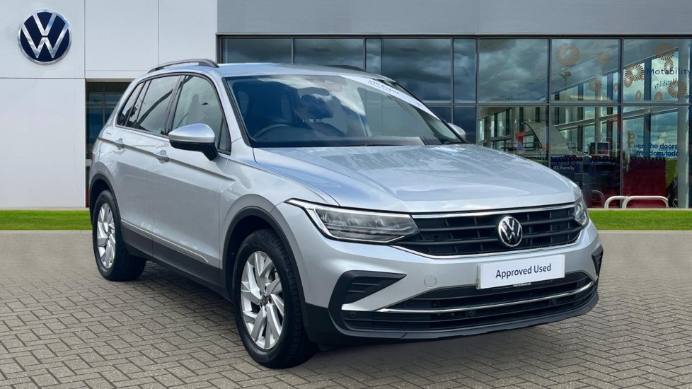 Volkswagen Tiguan Listing Image