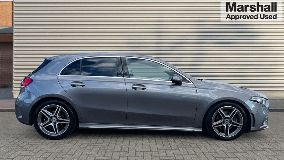 Mercedes-Benz A-Class Listing Image