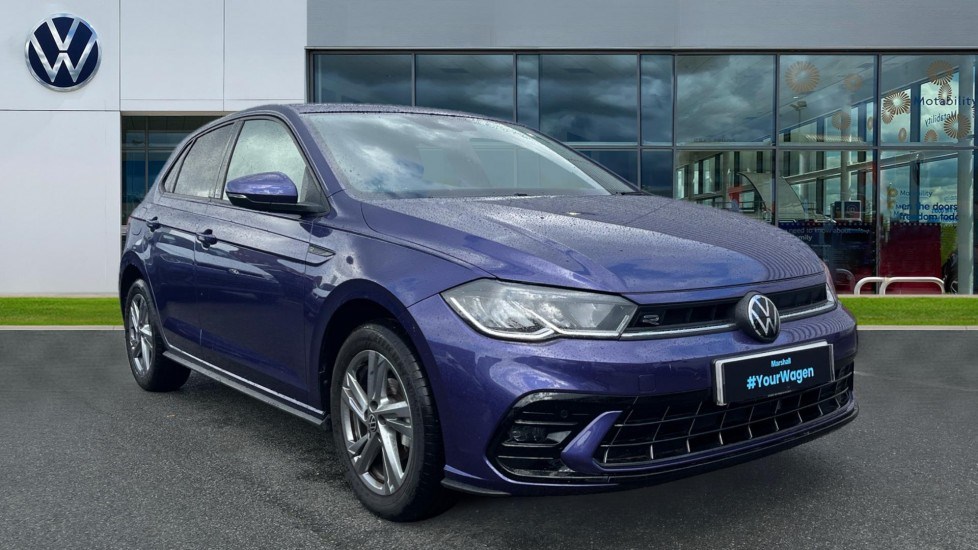 Volkswagen Polo Listing Image