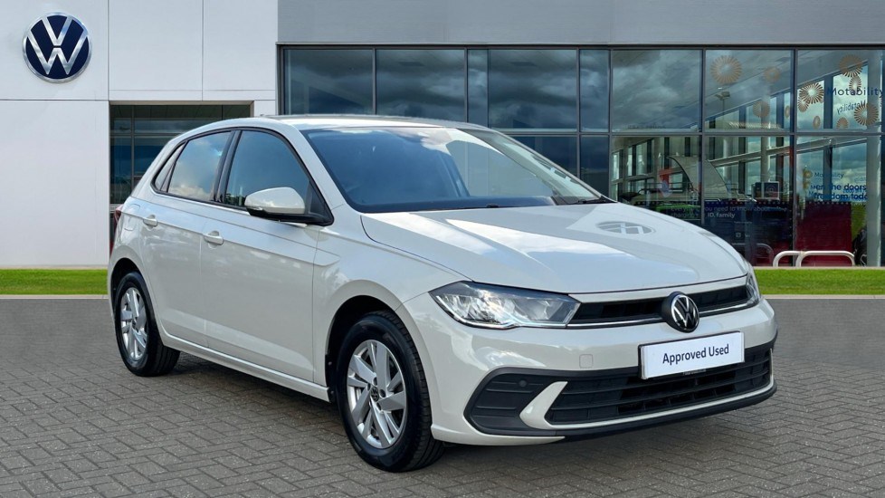 Volkswagen Polo Listing Image