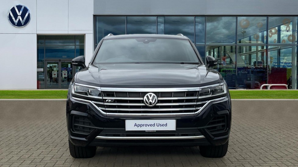 Volkswagen Touareg Listing Image