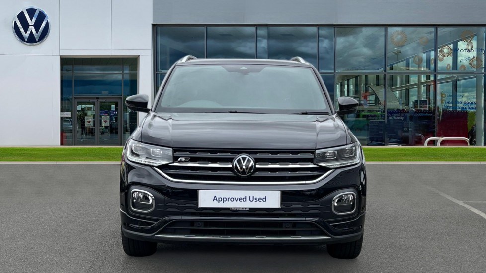 Volkswagen T-Cross Listing Image