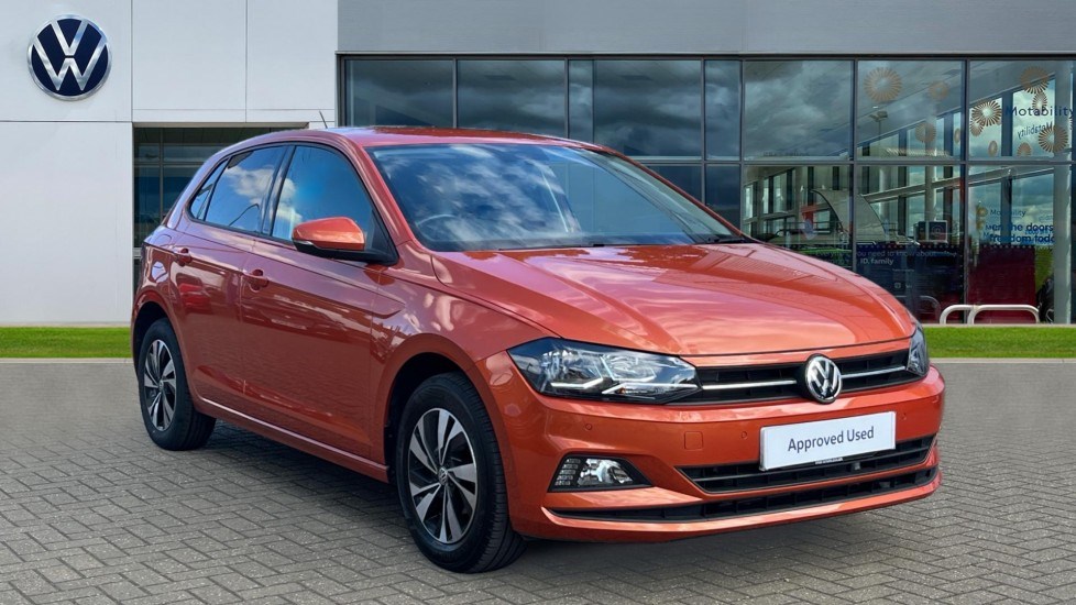 Volkswagen Polo Listing Image