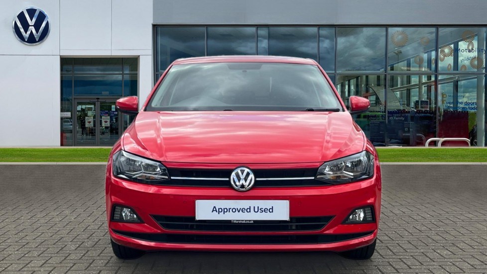 Volkswagen Polo Listing Image