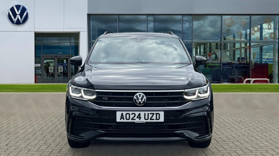 Volkswagen Tiguan Listing Image