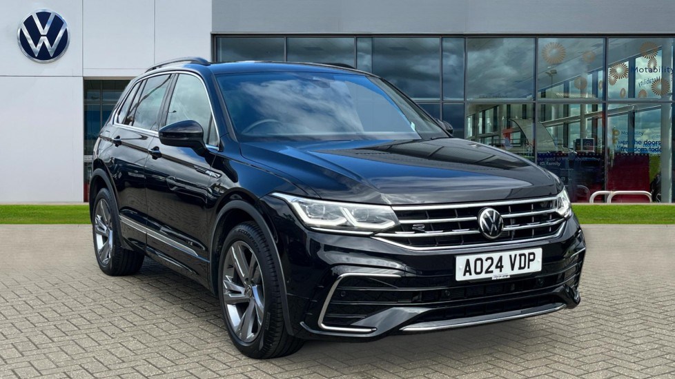 Volkswagen Tiguan Listing Image