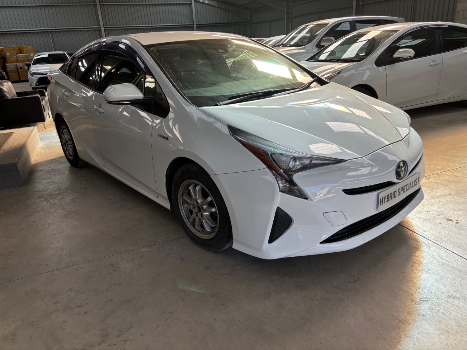 Toyota Prius Listing Image