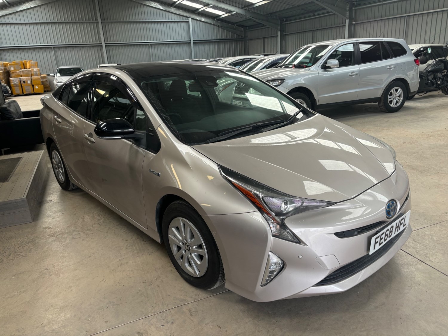 Toyota Prius Listing Image