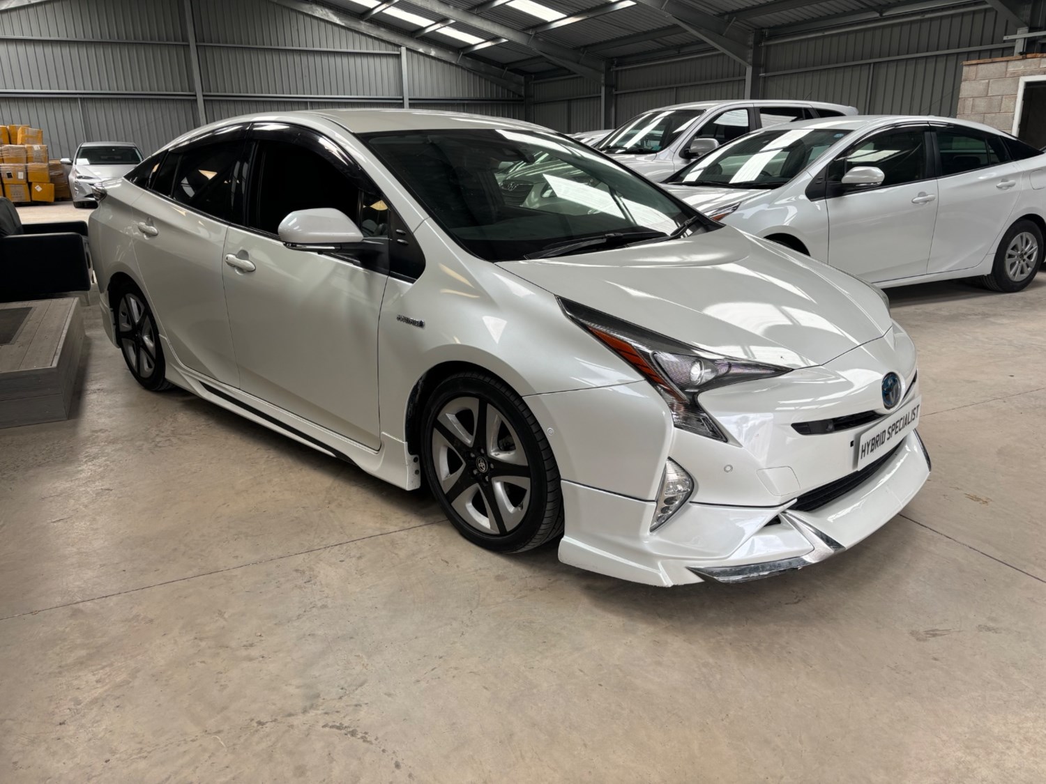 Toyota Prius Listing Image