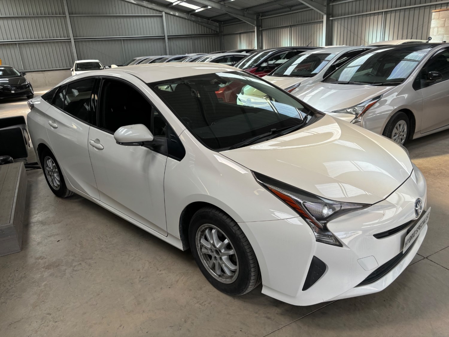 Toyota Prius Listing Image