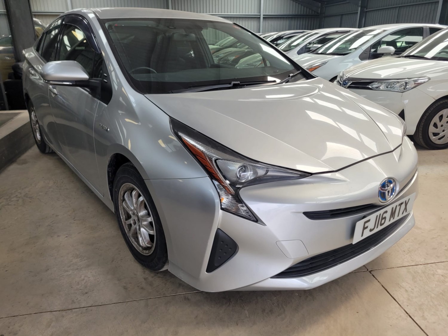 Toyota Prius Listing Image