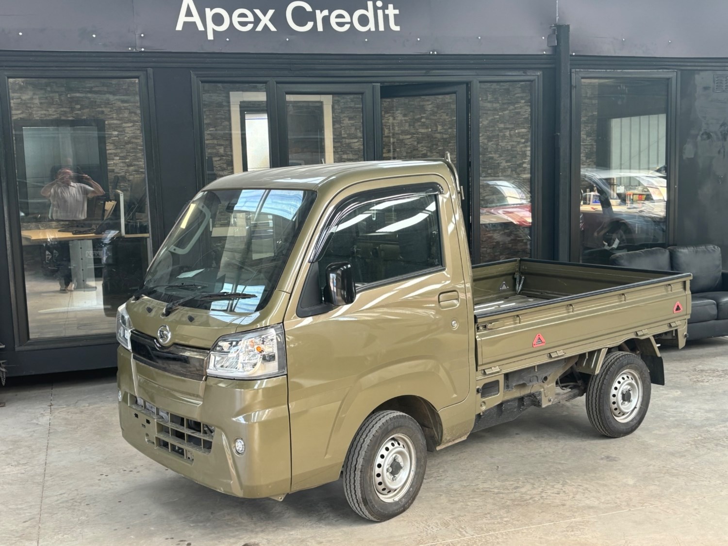 Daihatsu Hijet Listing Image