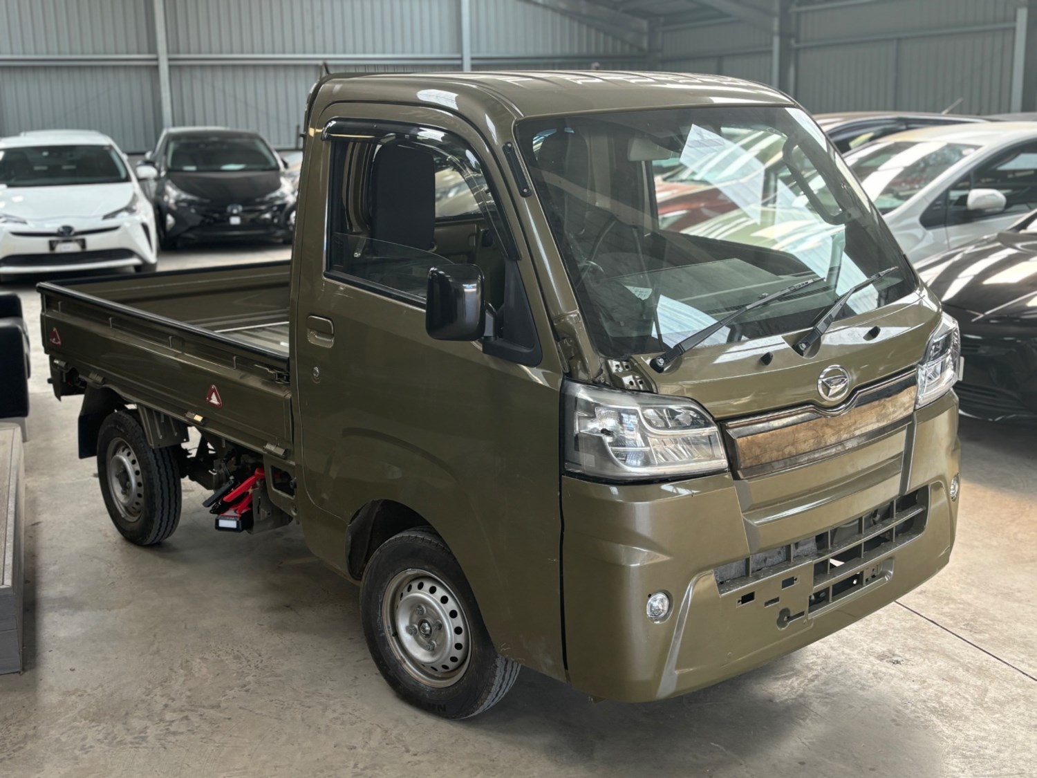 Daihatsu Hijet Listing Image