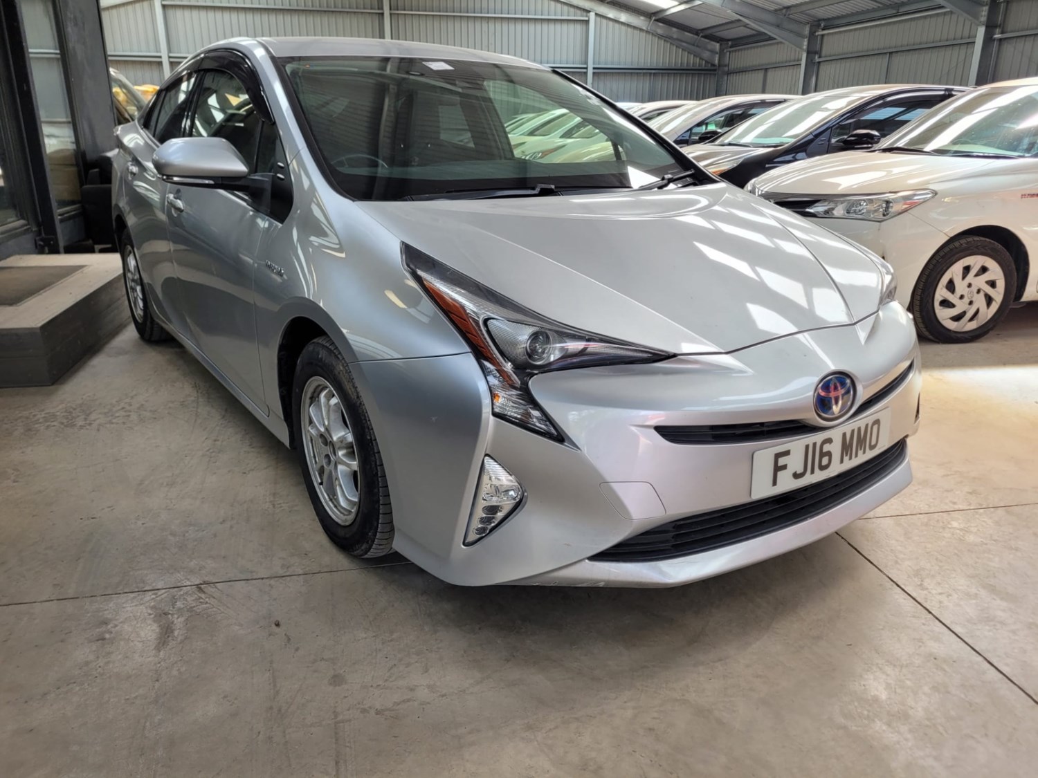 Toyota Prius Listing Image