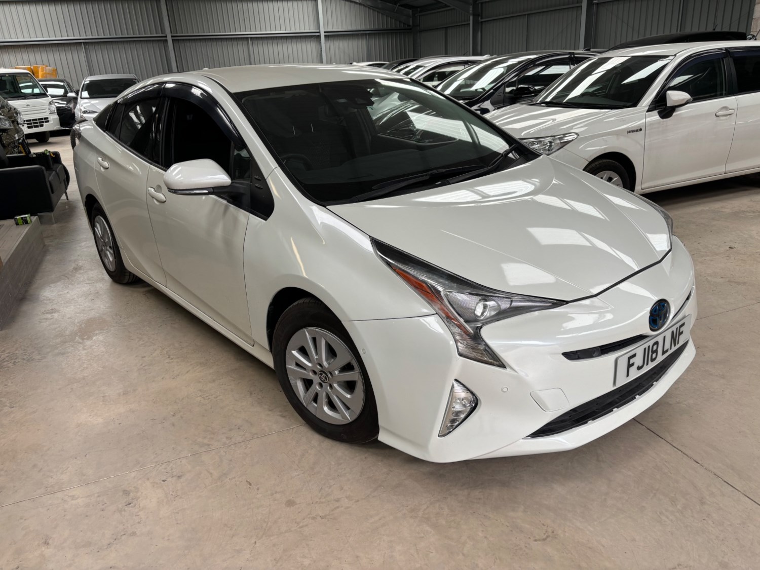 Toyota Prius Listing Image