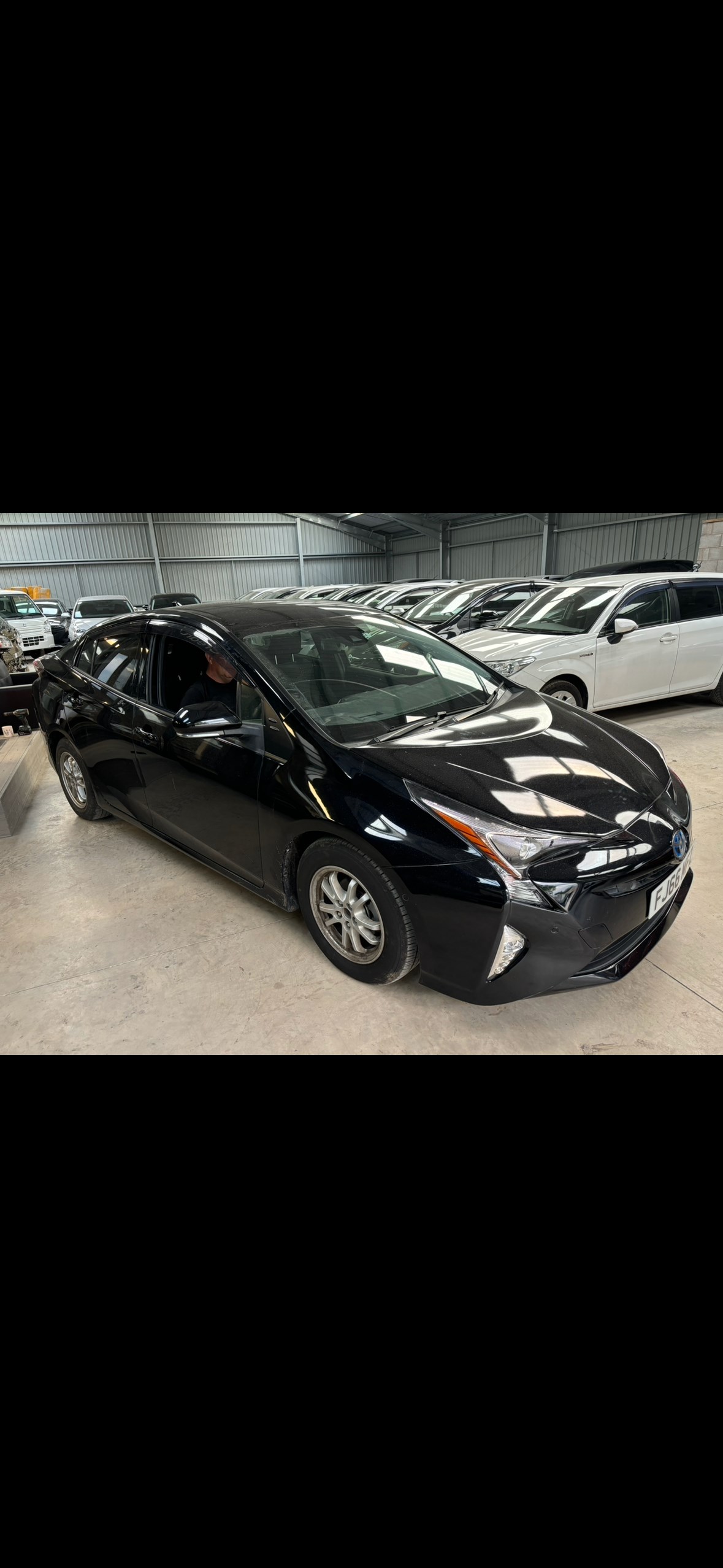 Toyota Prius Listing Image