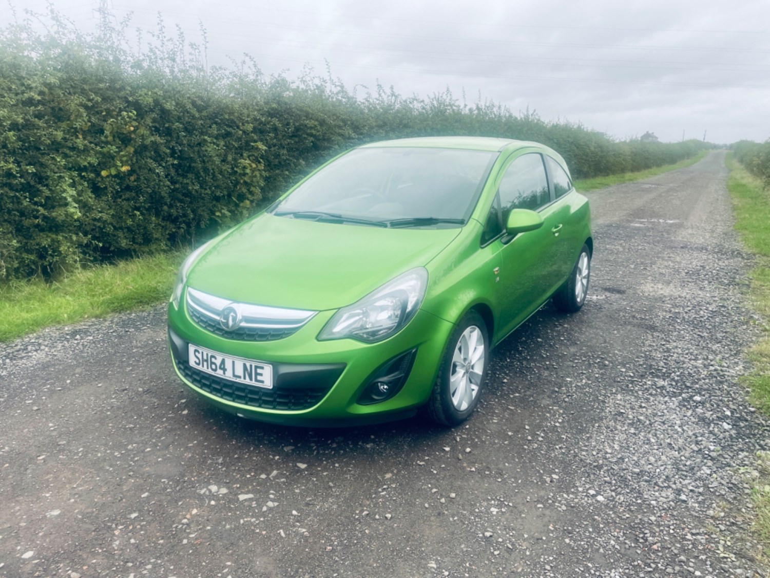 Vauxhall Corsa Listing Image