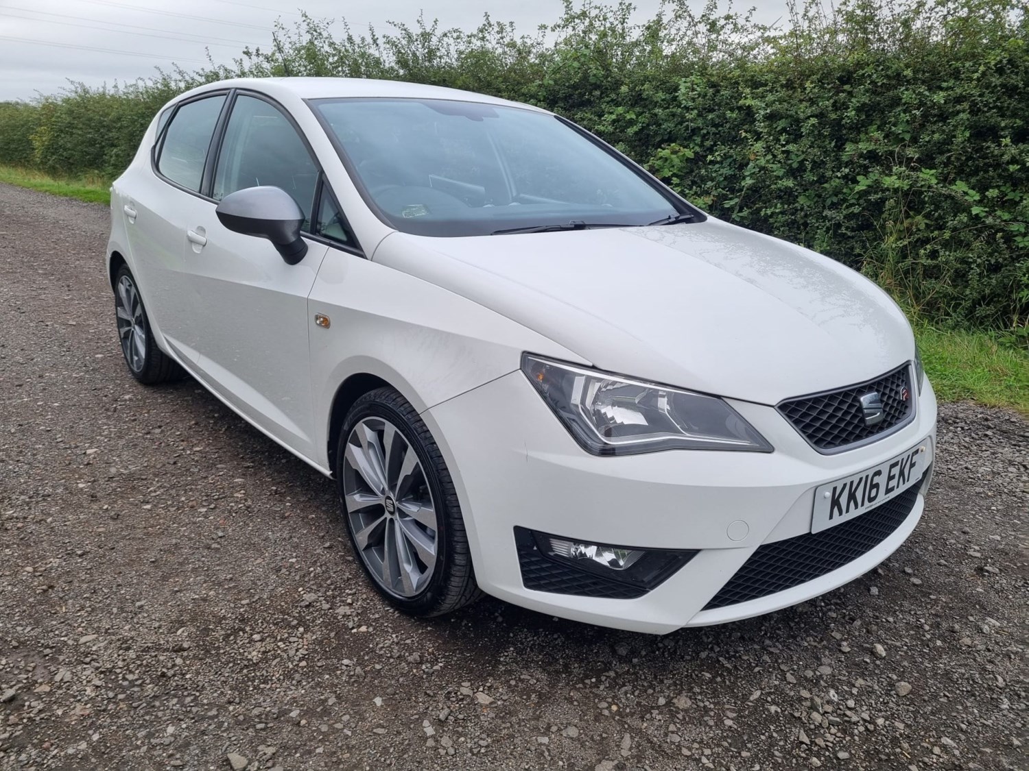 SEAT Ibiza Listing Image