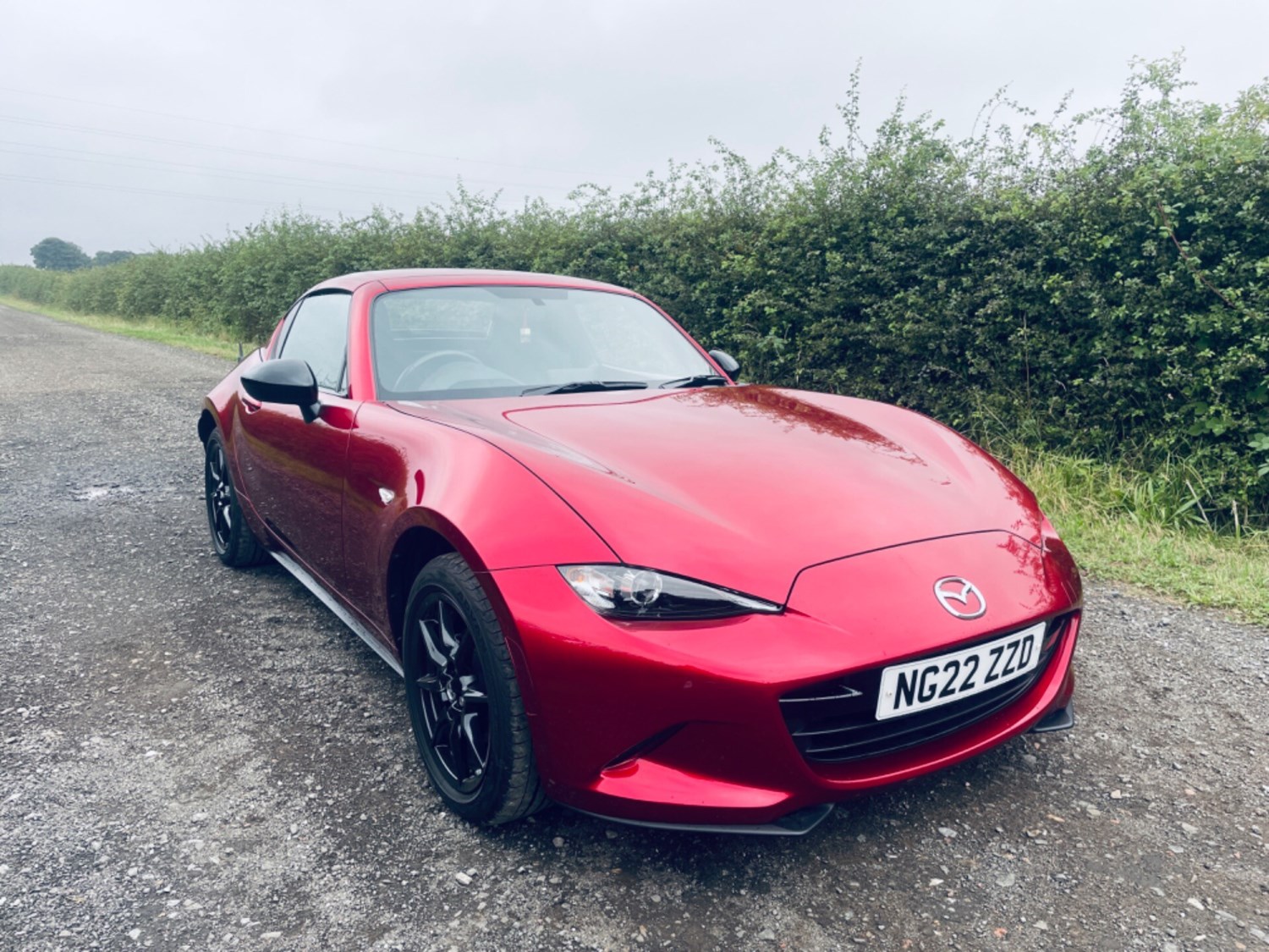 Mazda MX-5 Listing Image