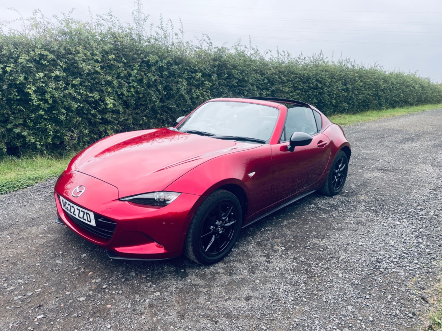 Mazda MX-5 Listing Image