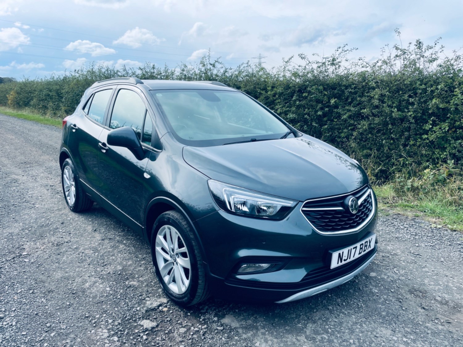 Vauxhall Mokka X Listing Image