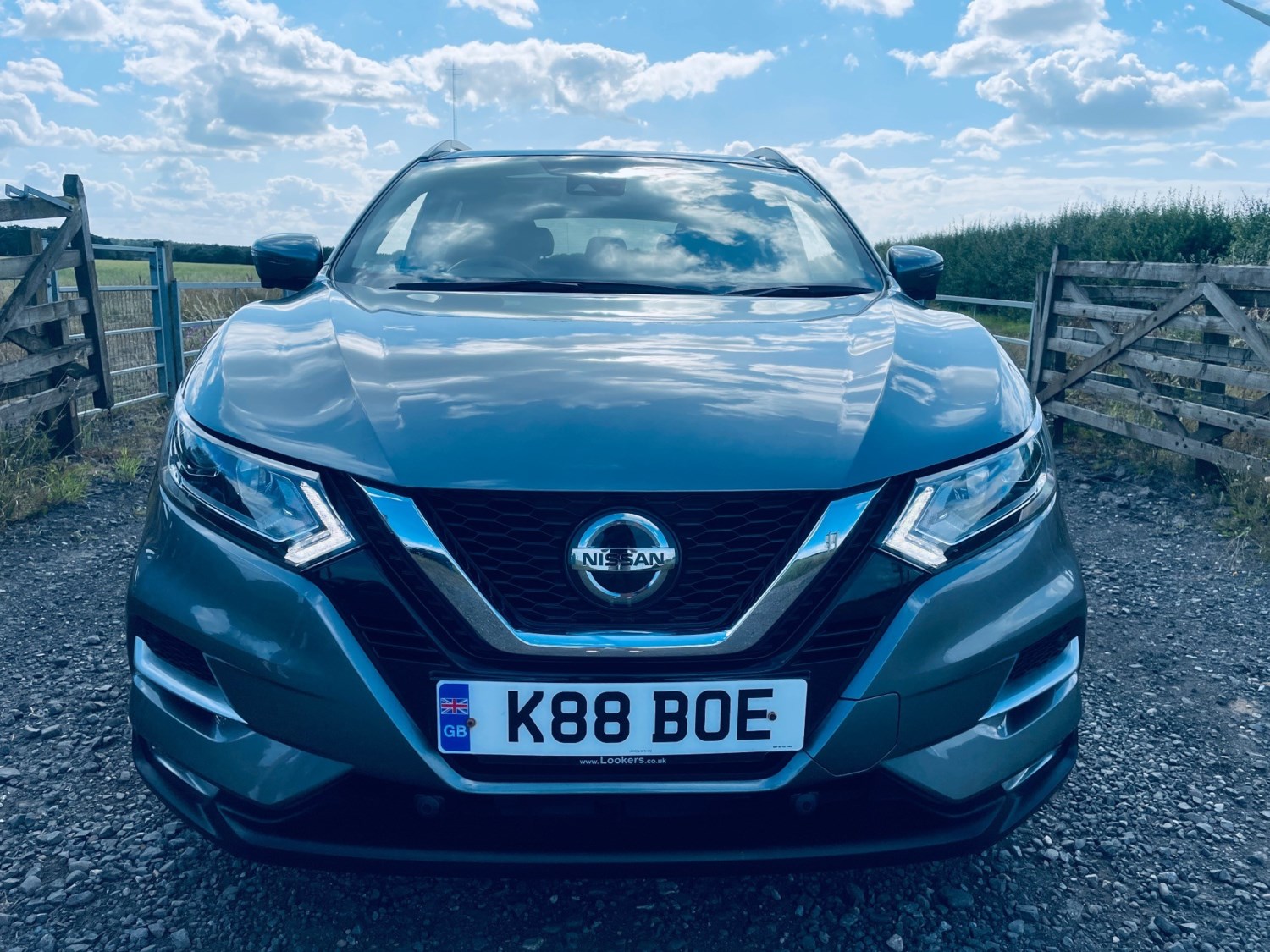 Nissan Qashqai Listing Image