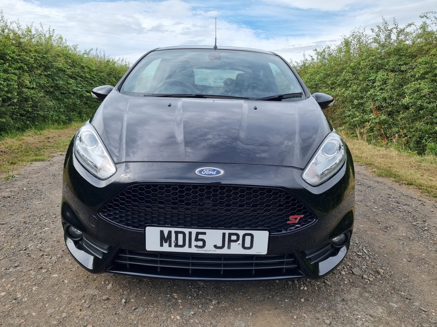 Ford Fiesta Listing Image