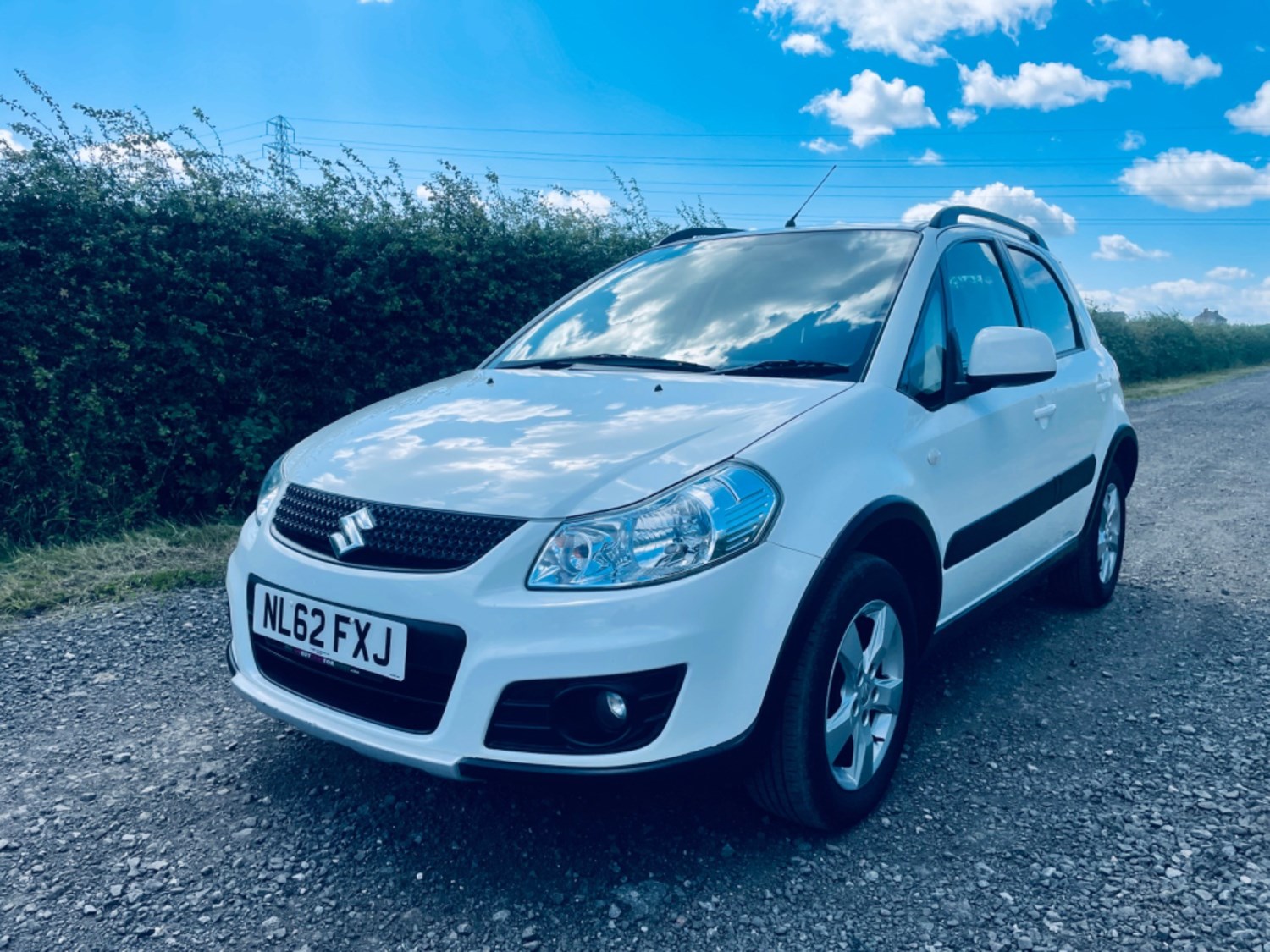 Suzuki SX4 Listing Image