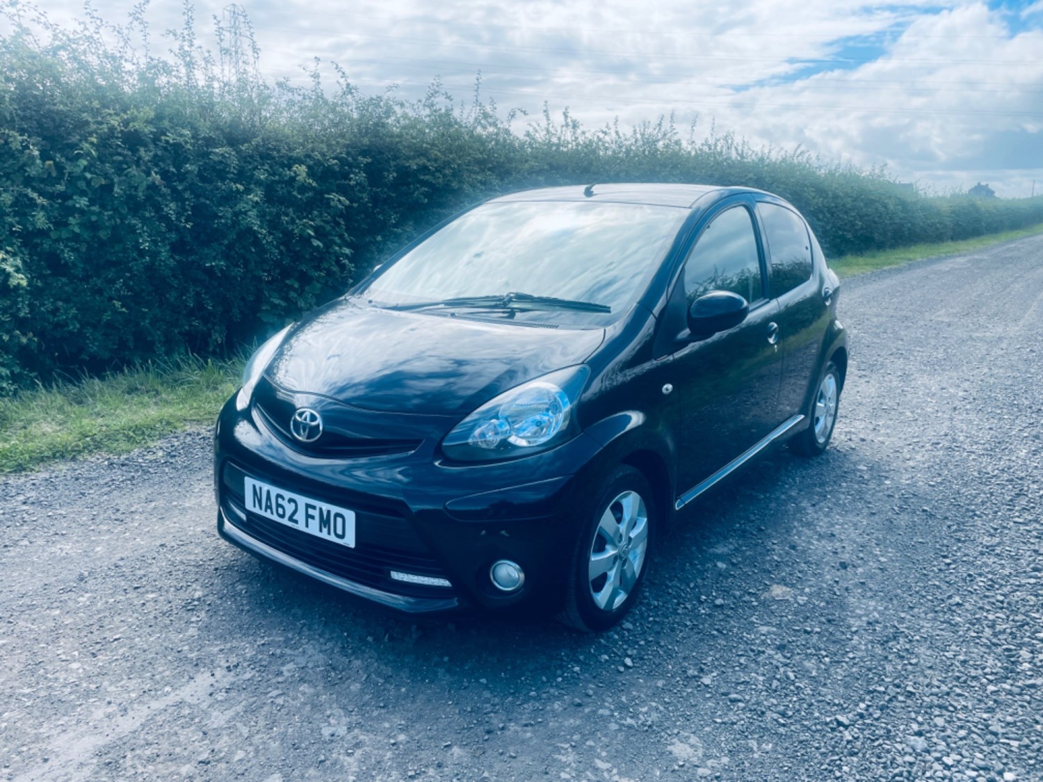 Toyota AYGO Listing Image