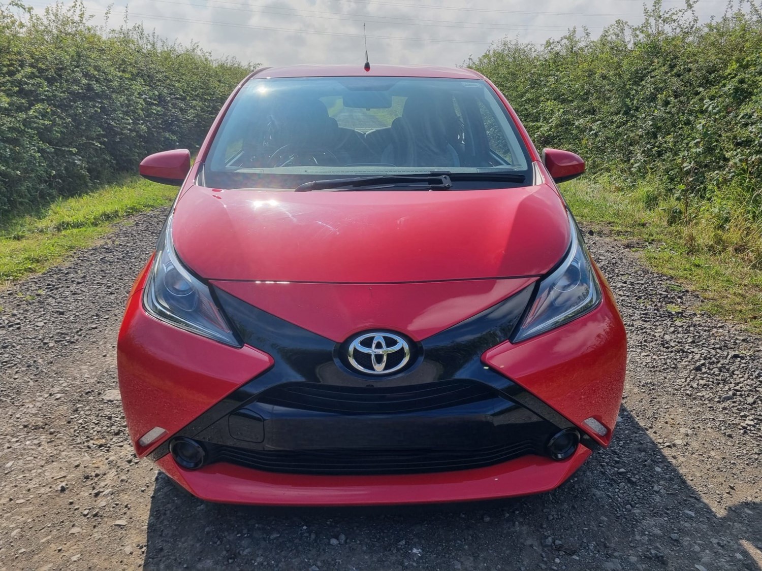 Toyota AYGO Listing Image