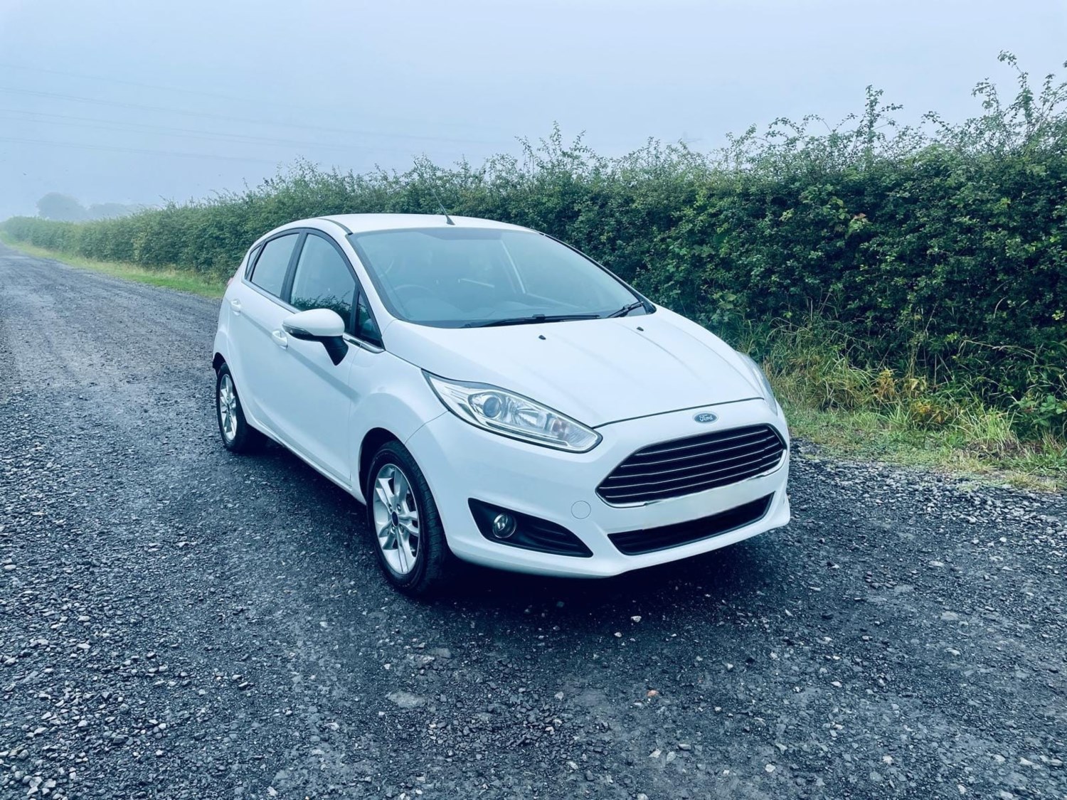 Ford Fiesta Listing Image