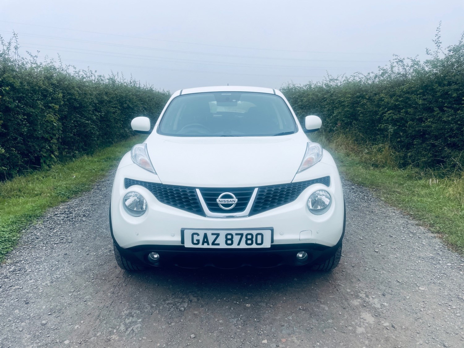 Nissan Juke Listing Image