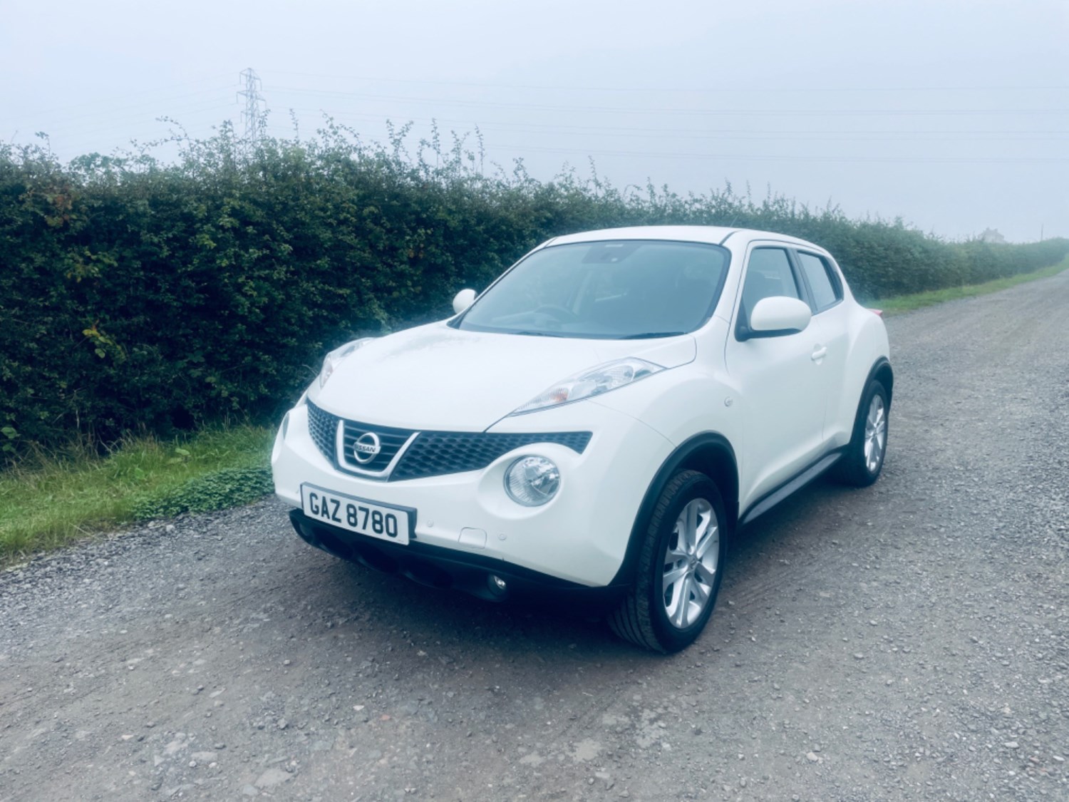 Nissan Juke Listing Image