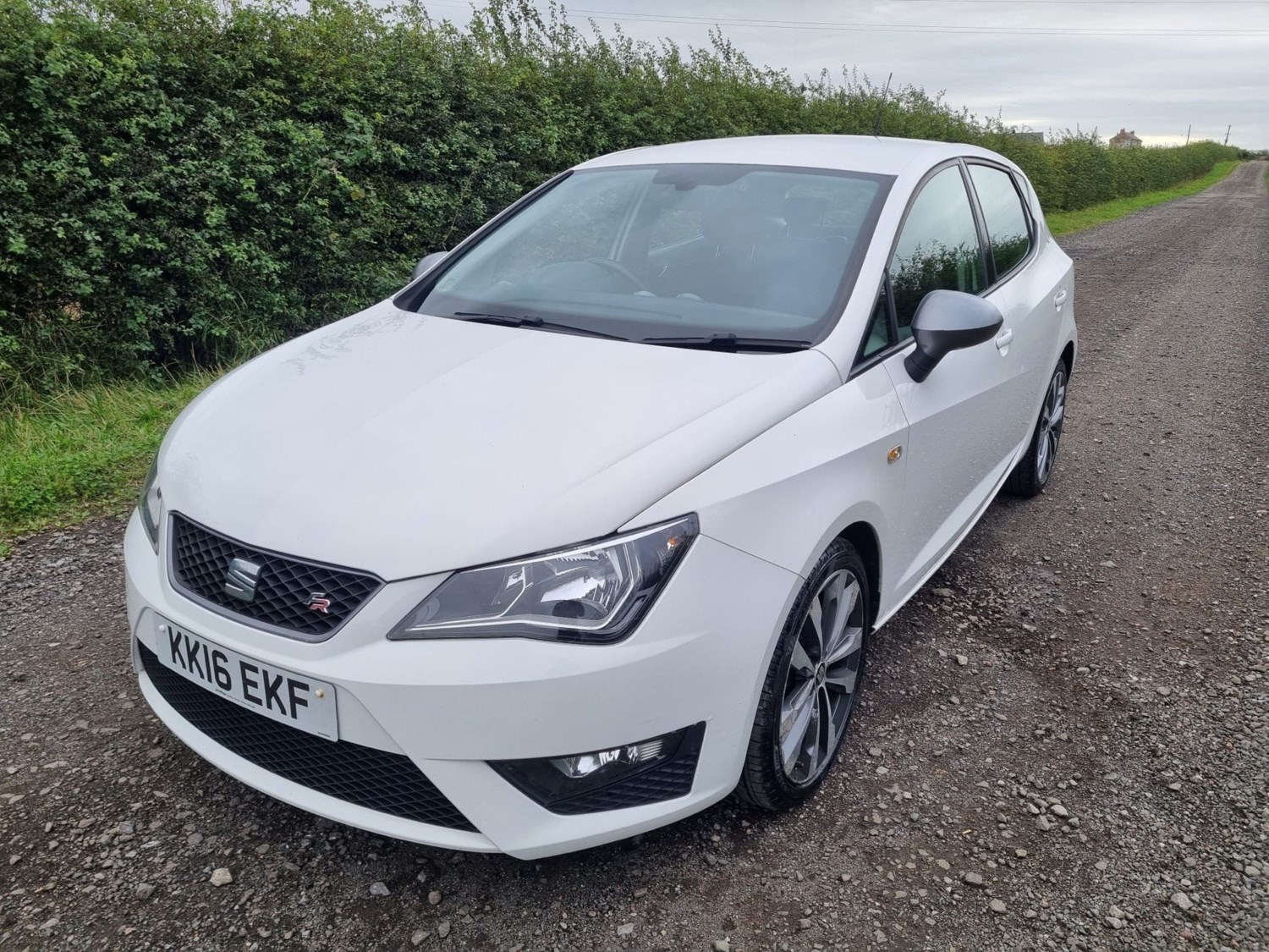 SEAT Ibiza Listing Image