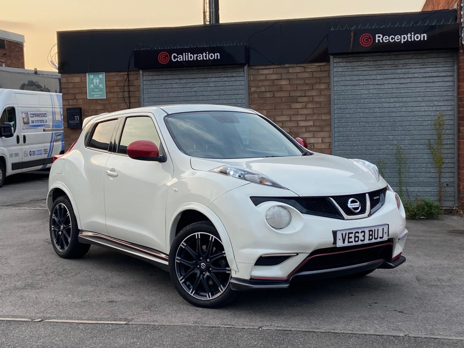 Nissan Juke Listing Image