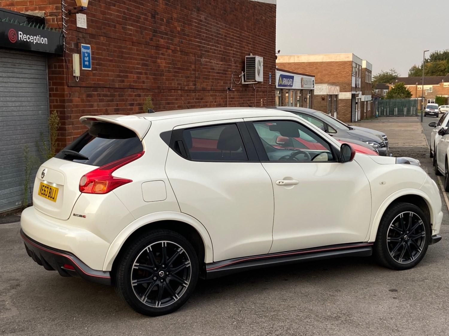 Nissan Juke Listing Image