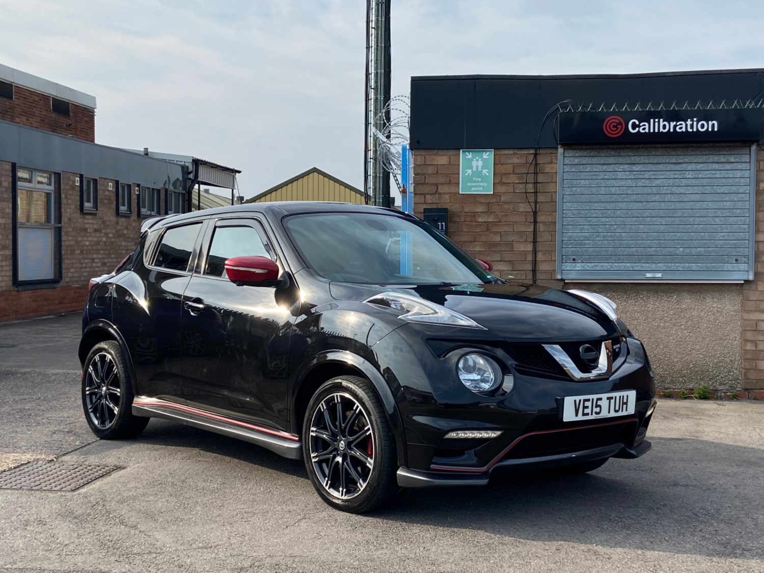 Nissan Juke Listing Image