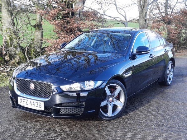 Jaguar XE Listing Image