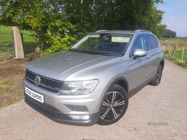 Volkswagen Tiguan Listing Image