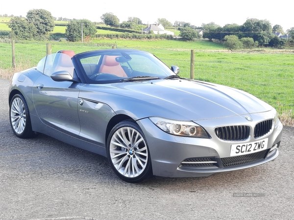 BMW Z4 Listing Image