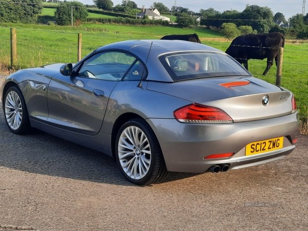 BMW Z4 Listing Image