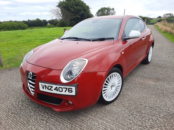 Alfa Romeo MiTo Listing Image