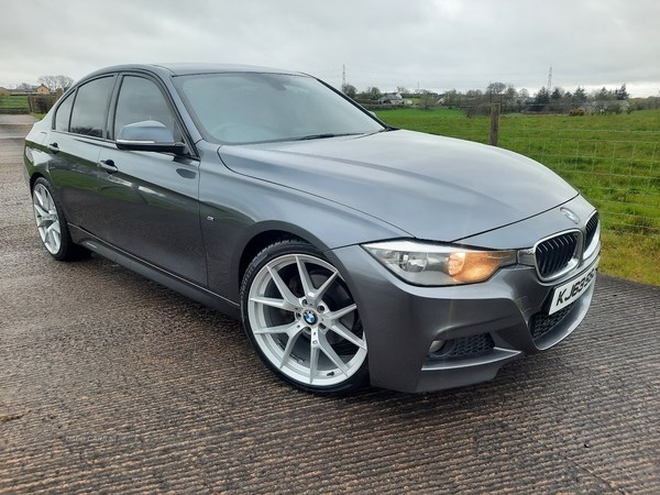 BMW 3 Series Listing Image